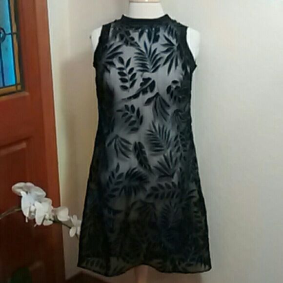 Heidi Weisel Dress with Slip - Picture 8 of 8